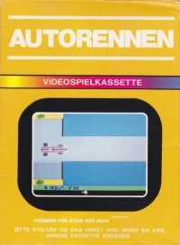 Autorennen