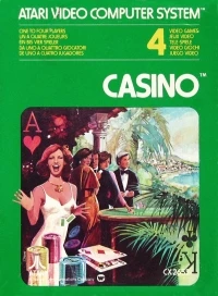 Casino (picture label)
