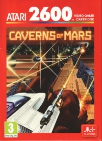 Caverns of Mars