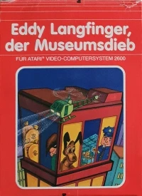 Eddy Langfinger, der Museumsdieb