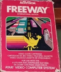 Freeway - International Edition (EAG-009)