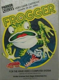Frogger [FR]