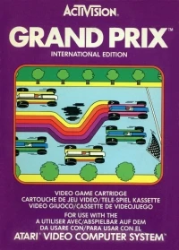 Grand Prix - International Edition