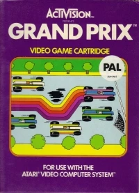 Grand Prix (PAX-014)