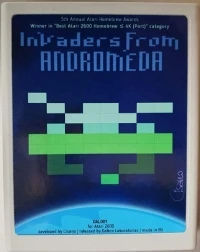 Invaders from Andromeda