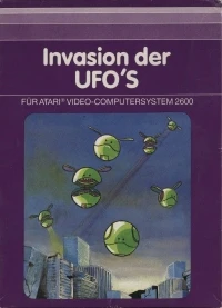 Invasion der UFO'S
