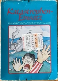 Katastrophen-Einsatz