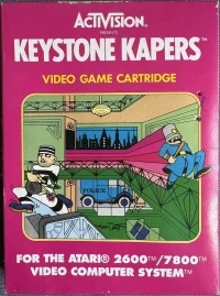 Keystone Kapers (1990)