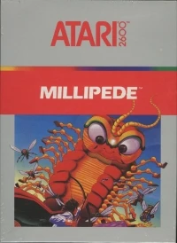 Millipede (1987 / grey box)