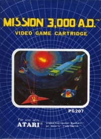 Mission 3,000 A.D.