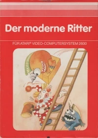 moderne Ritter, Der