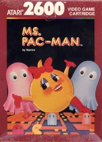 Ms. Pac-Man (red box)