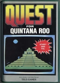Quest for Quintana Roo (Tele-Games)