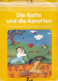 Ratte und die Karotten, Die