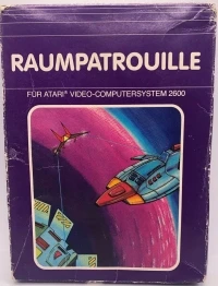 Raumpatrouille
