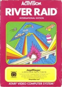 River Raid - International Edition [DE]