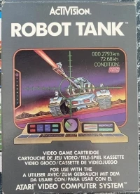 Robot Tank