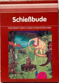 Schießbude
