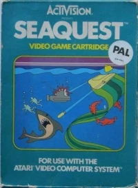 Seaquest (EAX-022-04I)