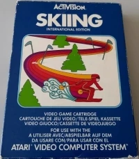 Skiing - International Edition (EAG-005)