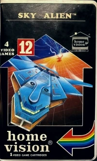Sky Alien