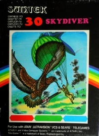 Skydiver