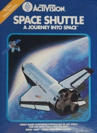 Space Shuttle:  A Journey Into Space (SECAM)