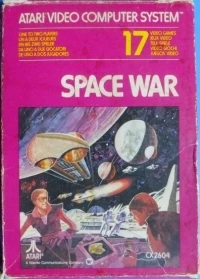 Space War (picture label)
