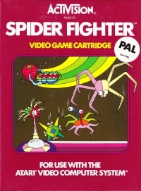Spider Fighter (white label)