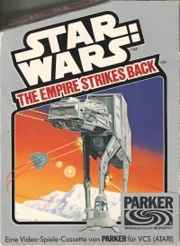 Star Wars: The Empire Strikes Back [DE]