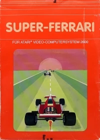 Super-Ferrari (Der Grüne Punkt)