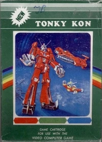 Tonky Kon