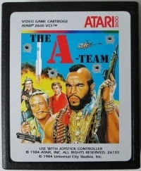 A-Team, The (bootleg)