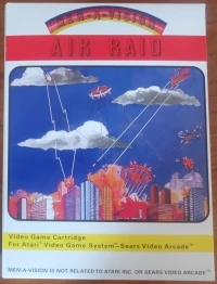 Air Raid (reproduction)