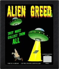 Alien Greed
