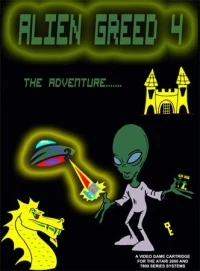 Alien Greed 4