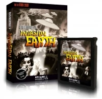 Alien Holocaust II:  Invasion Earth