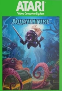 Aquaventure (green box)