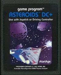 Asteroids DC+