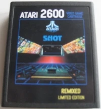 Atari Shot Remix - Limited Edition
