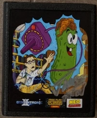 AVGN Shit Pickle
