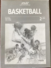 Basketball (gray box / 1988)