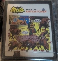Batman Meets the Ratcatcher