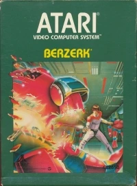Berzerk (green box)