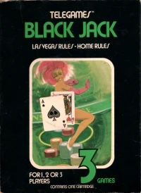 Blackjack (black box / 90-Day Warranty)