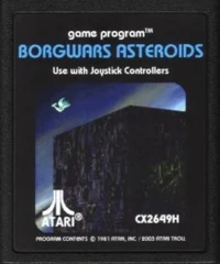 Borgwars Asteroids