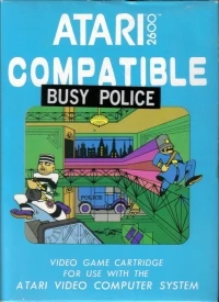 Busy Police (Funvision)