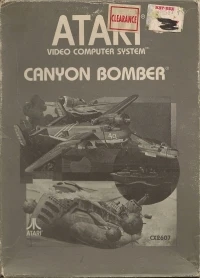 Canyon Bomber (gray box / 1986)
