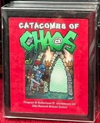 Catacombs of Chaos (Red Label)