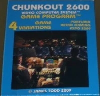 Chunkout 2600